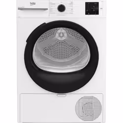 Beko BM3T39220WB asciugatrice Libera installazione Caricamento frontale 8 kg Bianco - Vista aggiuntiva 6