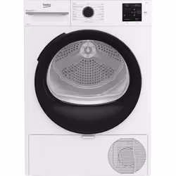 Beko BMTAM93EB 9kg, Classe D, linea estetica NX, Display digitale, colore bianco, oblò nero - Vista aggiuntiva 8
