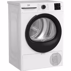 Beko BMTEP73EB asciugatrice Libera installazione Caricamento frontale 7 kg Bianco - Vista aggiuntiva 2