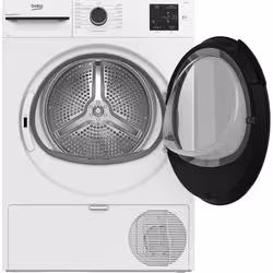 Beko BMTEP73EB asciugatrice Libera installazione Caricamento frontale 7 kg Bianco - Vista aggiuntiva 3