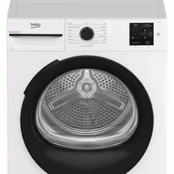 Beko BMTEP73EB asciugatrice Libera installazione Caricamento frontale 7 kg Bianco - Vista aggiuntiva 4