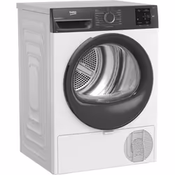 Beko BMTEU93EA 9kg, Classe D, Linea Estetica NX, motore asincrono, Display digitale, colore Bianco, oblò Antracite - Vista aggiuntiva 2