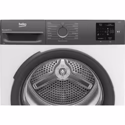 Beko BMTEU93EA 9kg, Classe D, Linea Estetica NX, motore asincrono, Display digitale, colore Bianco, oblò Antracite - Vista aggiuntiva 4