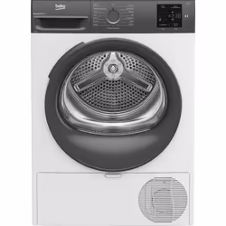 Beko BMTEU93EA 9kg, Classe D, Linea Estetica NX, motore asincrono, Display digitale, colore Bianco, oblò Antracite - Vista aggiuntiva 8