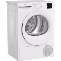 Beko BMT83EW 8kg, Classe D, Linea Estetica NX, motore asincrono, Display digitale, colore Bianco, oblò Bianco - Vista aggiuntiva 2