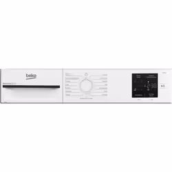 Beko BMT83EW 8kg, Classe D, Linea Estetica NX, motore asincrono, Display digitale, colore Bianco, oblò Bianco - Vista aggiuntiva 5