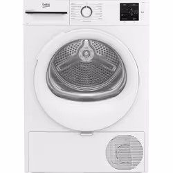 Beko BMT83EW 8kg, Classe D, Linea Estetica NX, motore asincrono, Display digitale, colore Bianco, oblò Bianco - Vista aggiuntiva 8