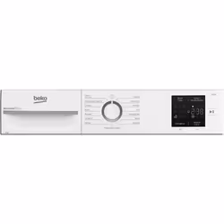 Beko BMTR38W Asciugatrice 8kg, Classe D, Linea Estetica NX, motore asincrono, Display digitale, colore Bianco, oblò Bianco - Vista aggiuntiva 5