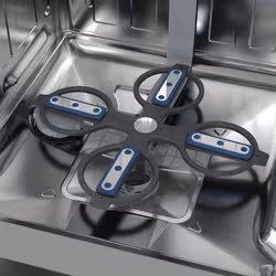 Beko b300 BDFN36541XAWP, Lavastoviglie 60cm, classe C, 15 coperti, 40dBA, Autodose, WiFi - Vista aggiuntiva 3