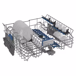 Beko b300 BDFN36541XAWP, Lavastoviglie 60cm, classe C, 15 coperti, 40dBA, Autodose, WiFi - Vista aggiuntiva 5