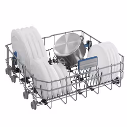 Beko b300 BDFN36541XAWP, Lavastoviglie 60cm, classe C, 15 coperti, 40dBA, Autodose, WiFi - Vista aggiuntiva 6
