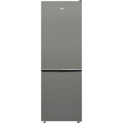 Beko B5RCNA345HG2 frigorifero con congelatore Libera installazione 301 L D Grigio, Metallico