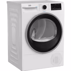 Beko BT3103IS_IT 10kg, Classe C, motore inverter, Display digitale XL, funzione a vapore SteamCure™, colore Bianco, oblò Nero - Vista aggiuntiva 2
