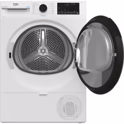 Beko BT3103IS_IT 10kg, Classe C, motore inverter, Display digitale XL, funzione a vapore SteamCure™, colore Bianco, oblò Nero - Vista aggiuntiva 3