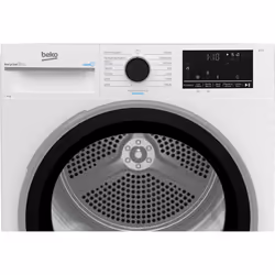 Beko BT3103IS_IT 10kg, Classe C, motore inverter, Display digitale XL, funzione a vapore SteamCure™, colore Bianco, oblò Nero - Vista aggiuntiva 4