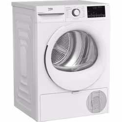 Beko BMT481WI_IT Asciugatrice 8kg, Classe C, Linea Estetica NX, motore inverter, Display Touch - Vista aggiuntiva 2