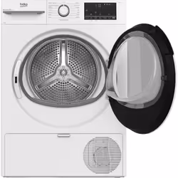 Beko BMT481WI_IT Asciugatrice 8kg, Classe C, Linea Estetica NX, motore inverter, Display Touch - Vista aggiuntiva 3