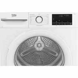 Beko BMT481WI_IT Asciugatrice 8kg, Classe C, Linea Estetica NX, motore inverter, Display Touch - Vista aggiuntiva 4