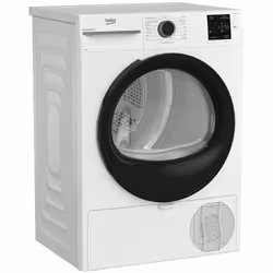 Beko MWBMT392B_IT 9kg, Classe C, Linea Estetica NX, motore inverter, Display digitale, colore Bianco, oblò Nero - Vista aggiuntiva 2