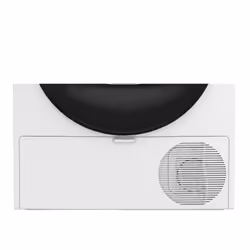 Beko MWBMT392B_IT 9kg, Classe C, Linea Estetica NX, motore inverter, Display digitale, colore Bianco, oblò Nero - Vista aggiuntiva 6