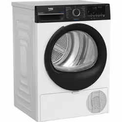 Beko BMEPT481SBI_IT 8kg, Classe C, Display digitale, funzione a vapore SteamCure™, colore Bianco, oblò Nero - Vista aggiuntiva 2