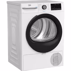 Beko BMGT491SBI_IT 9kg, Classe C, motore inverter, Display digitale, funzione a vapore SteamCure™, colore Bianco, oblò Nero - Vista aggiuntiva 2