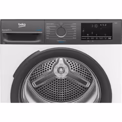 Beko BMEUT481SAI_IT 8kg, Classe C, motore inverter, Display digitale, funzione a vapore SteamCure™ - Vista aggiuntiva 4