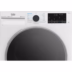 Beko BT96DBS Asciugatrice 9kg, Classe A, Linea Estetica Beyond, motore inverter, Display digitale XL, colore Bianco, oblò Nero, WIFI - Vista aggiuntiva 4