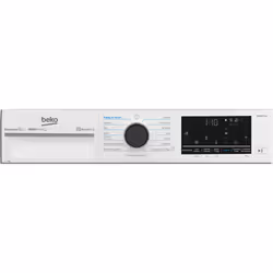 Beko BT96DBS Asciugatrice 9kg, Classe A, Linea Estetica Beyond, motore inverter, Display digitale XL, colore Bianco, oblò Nero, WIFI - Vista aggiuntiva 6
