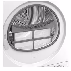 Beko BM3T38220WB asciugatrice Libera installazione Caricamento frontale 8 kg Bianco - Vista aggiuntiva 6