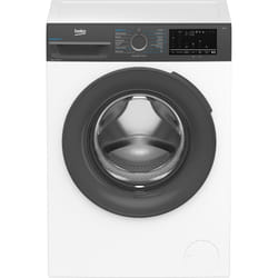 Beko b300 BMWEU10147DA, Lavatrice 10kg, classe A-10%, 1400giri, Display Touch, tecnologia EnergySpin™, funzione a vapore SteamCure™