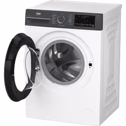 Beko b300 BMWEU10147DA, Lavatrice 10kg, classe A-10%, 1400giri, Display Touch, tecnologia EnergySpin™, funzione a vapore SteamCure™ - Vista aggiuntiva 4