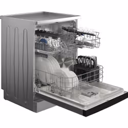 Beko b300 BDFN26441X, Lavastoviglie 60cm, classe C, 14 coperti. 46dBA - Vista aggiuntiva 3