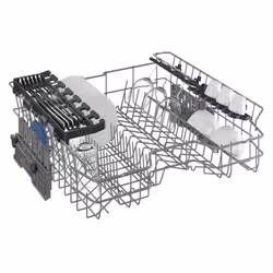 Beko b300 BDFN26441X, Lavastoviglie 60cm, classe C, 14 coperti. 46dBA - Vista aggiuntiva 6
