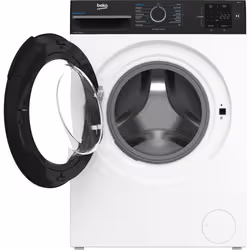 Beko b300 BMWG10147EB, Lavatrice 10kg, classe A-10%, 1400giri, Display Touch, tecnologia EnergySpin™, funzione a vapore - Vista aggiuntiva 3