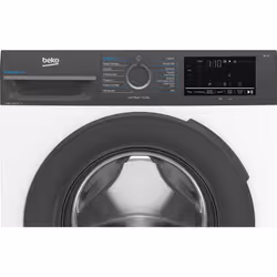 Beko b300 BMWEU8147DA, Lavatrice 8kg, classe A-10%, 1400giri, Display Touch, colore Bianco, tecnologia EnergySpin™, funzione a vapore SteamCure™ - Vista aggiuntiva 5