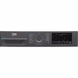 Beko b300 BMWEU8147DA, Lavatrice 8kg, classe A-10%, 1400giri, Display Touch, colore Bianco, tecnologia EnergySpin™, funzione a vapore SteamCure™ - Vista aggiuntiva 7