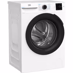 Beko b100 MWBM8147EB, Lavatrice 8kg, classe A-10%, 1400giri, motore inverter, Display Touch, tecnologia EnergySpin™, funzione a vapore - Vista aggiuntiva 2