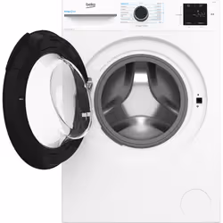 Beko b100 MWBM8147EB, Lavatrice 8kg, classe A-10%, 1400giri, motore inverter, Display Touch, tecnologia EnergySpin™, funzione a vapore - Vista aggiuntiva 3