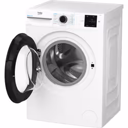Beko b100 MWBM8147EB, Lavatrice 8kg, classe A-10%, 1400giri, motore inverter, Display Touch, tecnologia EnergySpin™, funzione a vapore - Vista aggiuntiva 4