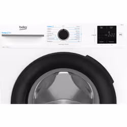 Beko b100 MWBM8147EB, Lavatrice 8kg, classe A-10%, 1400giri, motore inverter, Display Touch, tecnologia EnergySpin™, funzione a vapore - Vista aggiuntiva 5