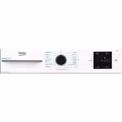 Beko b100 MWBM8147EB, Lavatrice 8kg, classe A-10%, 1400giri, motore inverter, Display Touch, tecnologia EnergySpin™, funzione a vapore - Vista aggiuntiva 7