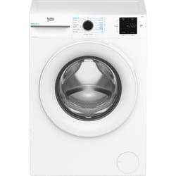 Beko b300 BMW10147EW, Lavatrice 10kg, classe A-10%, 1400giri, motore inverter, Display Touch, tecnologia EnergySpin™, funzione a vapore