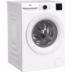 Beko b300 BMW10147EW, Lavatrice 10kg, classe A-10%, 1400giri, motore inverter, Display Touch, tecnologia EnergySpin™, funzione a vapore - Vista aggiuntiva 2