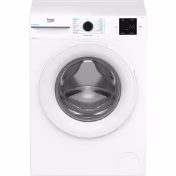 Beko b300 BMW9147EW: Lavatrice 9kg, classe A-10%, 1400giri, linea estetica NX, motore inverter, Display Touch, colore Bianco, oblò Bianco, tecnologia EnergySpin™, funzione a vapore - Vista aggiuntiva 2