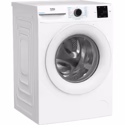 Beko b300 BMW9147EW: Lavatrice 9kg, classe A-10%, 1400giri, linea estetica NX, motore inverter, Display Touch, colore Bianco, oblò Bianco, tecnologia EnergySpin™, funzione a vapore - Vista aggiuntiva 3