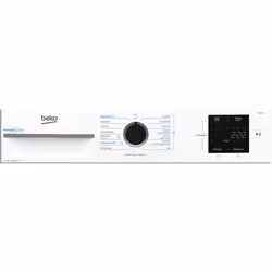 Beko b300 BMW9147EW: Lavatrice 9kg, classe A-10%, 1400giri, linea estetica NX, motore inverter, Display Touch, colore Bianco, oblò Bianco, tecnologia EnergySpin™, funzione a vapore - Vista aggiuntiva 7