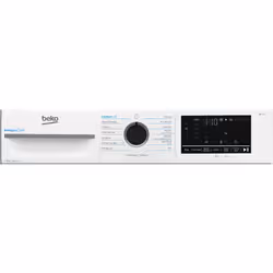 Beko b300 BMW8149DB Lavatrice 8kg, Classe A-30%, Bianco, Motore Inverter 1400giri, Display touch, Porta nera, EnergySpin™, Vapore - Vista aggiuntiva 6