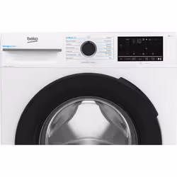 Beko b300 BMW9149DB Lavatrice 9kg, Classe A-30%, Bianco, Motore Inverter 1400giri, Display touch, Porta nera, EnergySpin™, Vapore - Vista aggiuntiva 4
