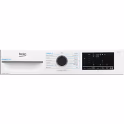 Beko b300 BMW9149DB Lavatrice 9kg, Classe A-30%, Bianco, Motore Inverter 1400giri, Display touch, Porta nera, EnergySpin™, Vapore - Vista aggiuntiva 6